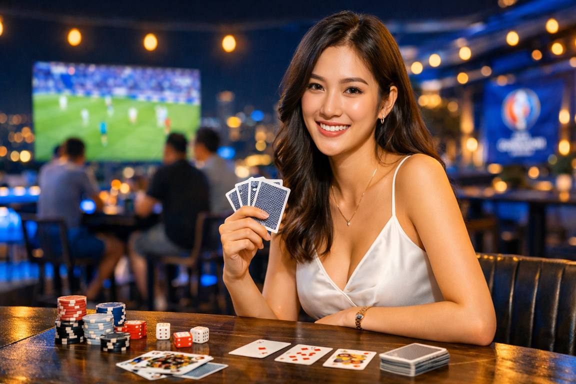 openn88 Sảnh Casino Trực Tiếp